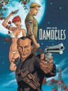 Damoclès Intégrale - couv