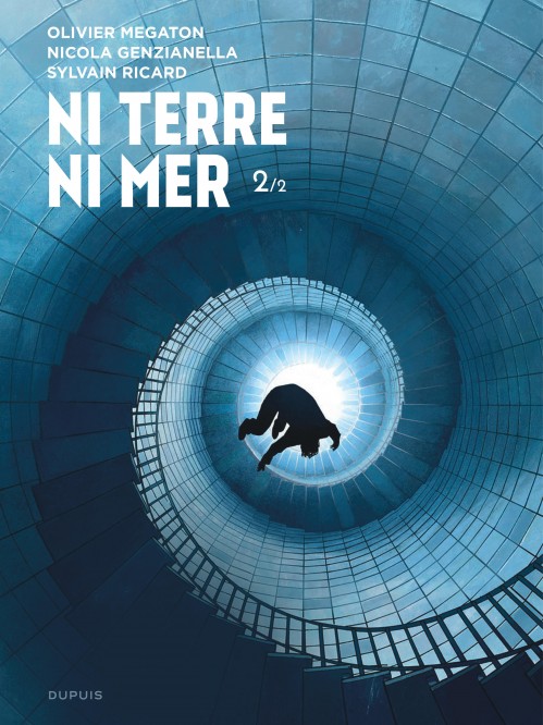 Ni Terre ni Mer – Tome 2 - couv