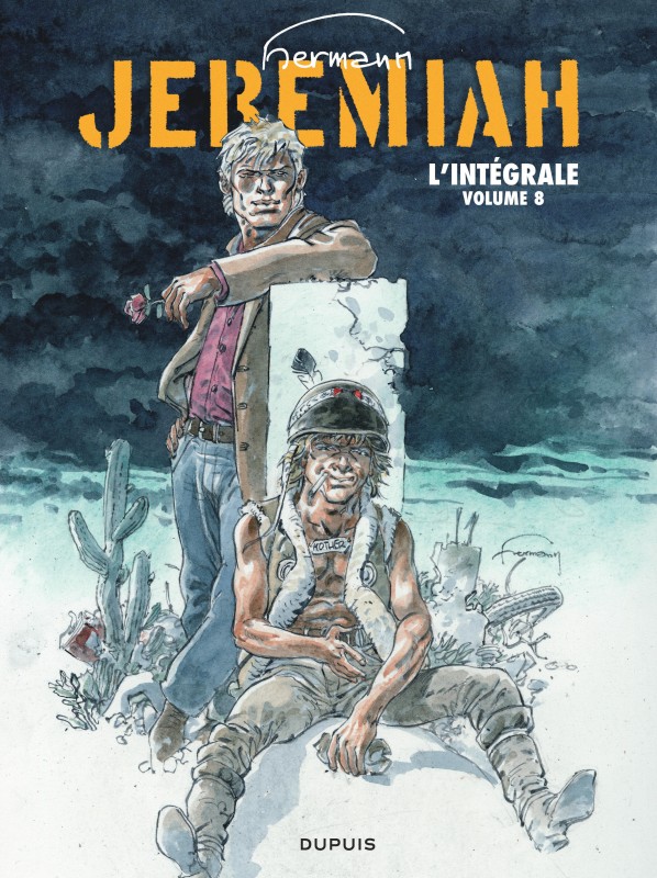 Jeremiah Intégrale T8 (tomes 29 à 32) , tome 8 from the comic book ...