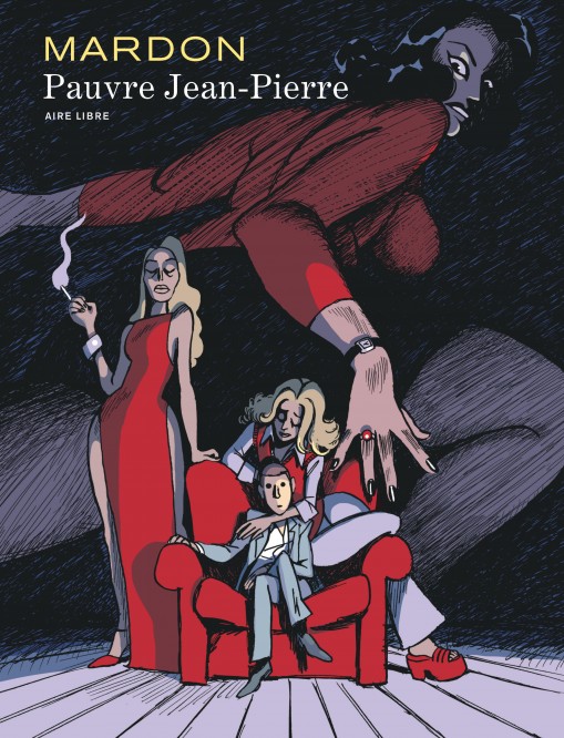 Pauvre Jean-Pierre – Pauvre Jean-Pierre - couv