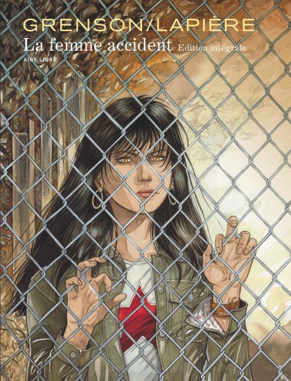 La femme accident intégrale - La femme accident l'intégrale