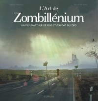 Zombillénium Artbook – Tome 1