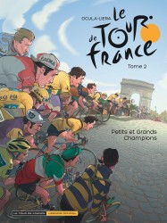 Le Tour de France – Tome 2