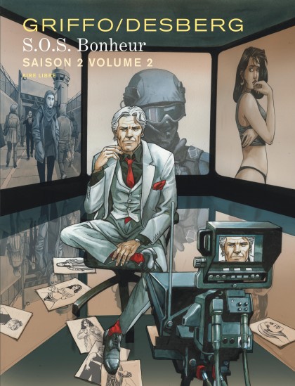 S.O.S. Bonheur Saison 2  Tome 2 - S.O.S. Bonheur Saison 2 2/2