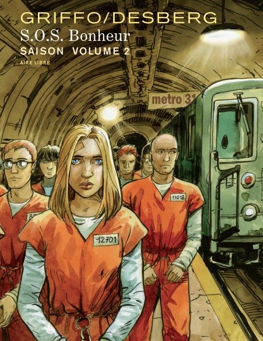 S.O.S. Bonheur Saison 2 – Tome 2 - couv