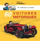 60 voitures historiques - couv