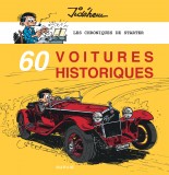Album 60 voitures historiques (french Edition)