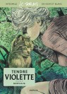 Tendre Violette, L'Intégrale - Tome 3/3 - couv