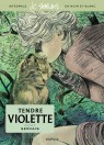 Tendre Violette, L'Intégrale Tome 3 - Tendre Violette tome 3 (Intégrale N/B) (Edition spéciale)
