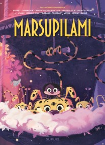 Marsupilami Tome 5 - Baby Prinz
