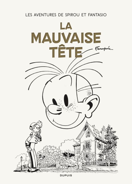Version Originale Tome 22 - La mauvaise tête VO