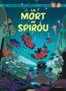 La mort de Spirou - couv