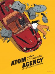 Atom Agency – Tome 1