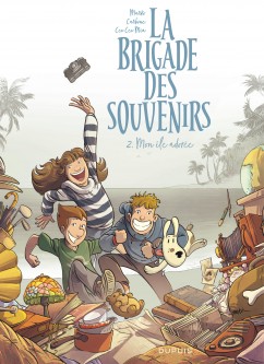 La brigade des souvenirs – Tome 2