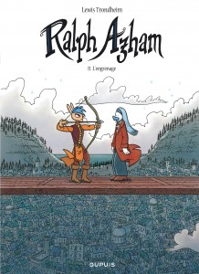 cover-comics-ralph-azham-tome-11-l-8217-engrenage