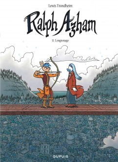 Ralph Azham – Tome 11