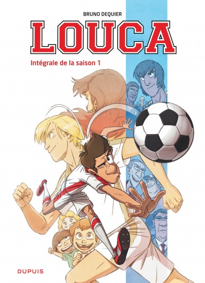 Louca - L'intégrale Tome 1 - Intégrale de la saison 1
