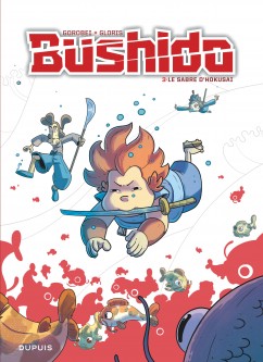 Bushido – Tome 3