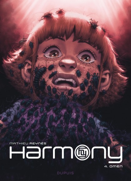 Harmony Tome 4 - Omen