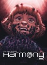 Harmony – Tome 4 – Omen - couv