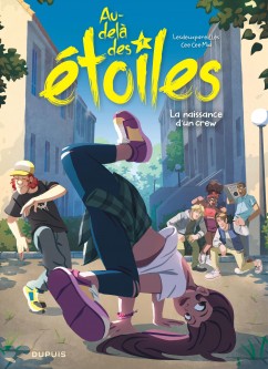 Au-delà des étoiles – Tome 1