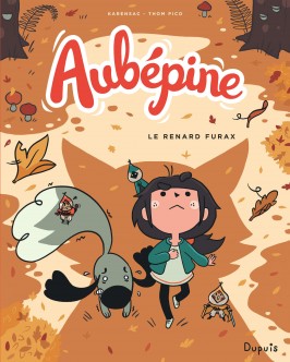 Aubépine – Tome 2