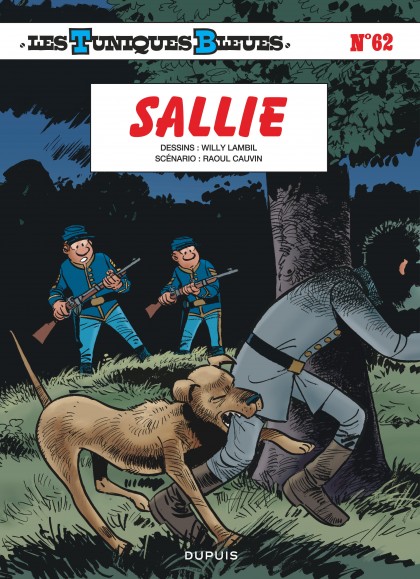 Les Tuniques Bleues - Tome 37 - DUEL DANS LA MANCHE (French Edition)