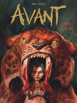 Avant – Tome 1