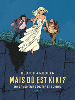 Mais où est Kiki ?