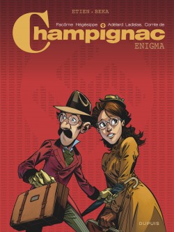 Champignac – Tome 1