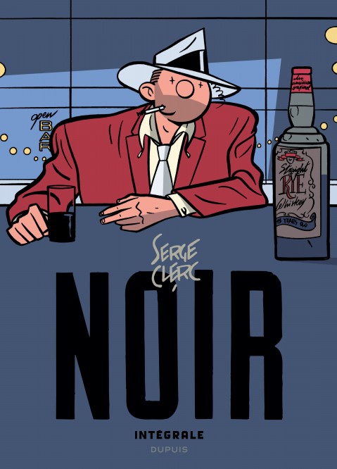 Intégrale Noir - couv