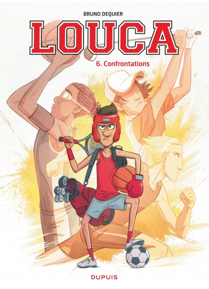 Louca Tome 6 - Confrontations