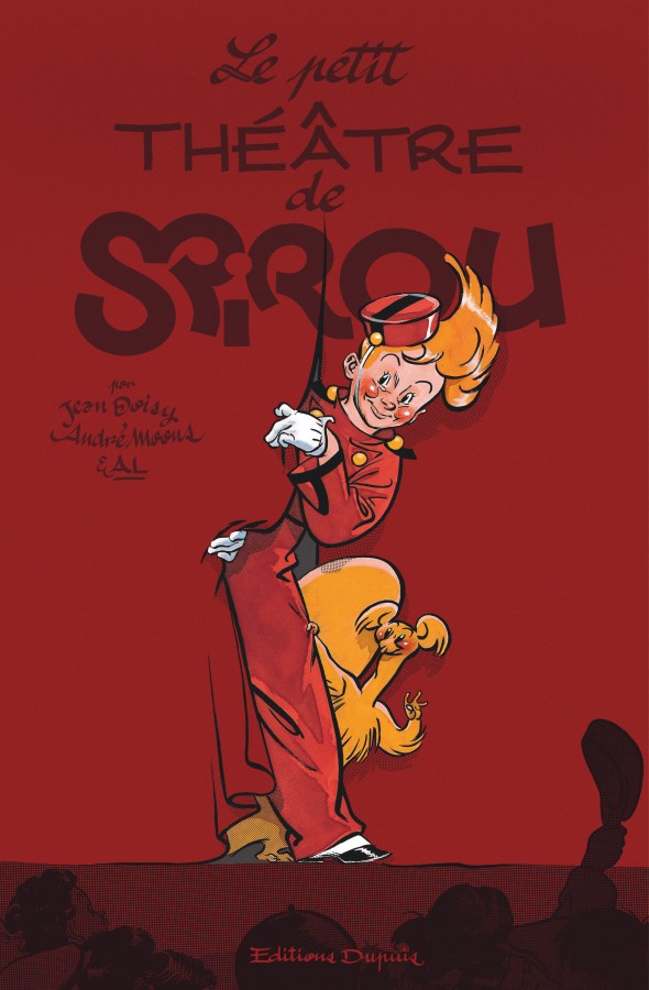 cover-comics-le-petit-theatre-de-spirou-tome-0-le-petit-theatre-de-spirou