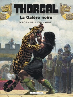 Thorgal – Tome 4