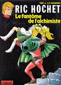 cover-comics-ric-hochet-tome-30-le-fantome-de-l-rsquo-alchimiste