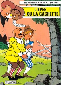 cover-comics-chick-bill-tome-22-l-rsquo-epee-ou-la-gachette