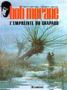 cover-comics-bob-morane-lombard-tome-7-l-rsquo-empreinte-du-crapaud