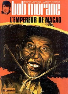 cover-comics-bob-morane-lombard-tome-8-l-rsquo-empereur-du-macao