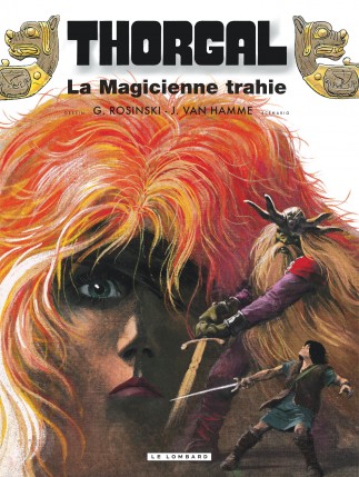 Magicienne trahie (La)