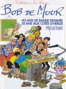 cover-comics-auteurs-lombard-tome-4-bob-de-moor-8211-40-ans-de-bd-8211-35-ans-aux-cotes-d-rsquo-herge