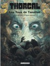 Thorgal – Tome 11 – Les Yeux de Tanatloc - couv