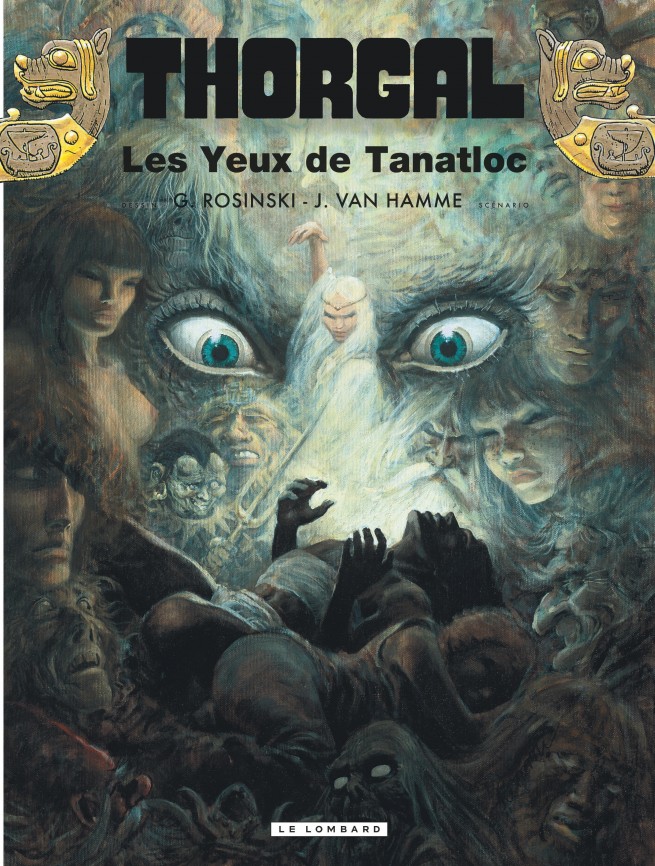 Yeux de Tanatloc (Les)