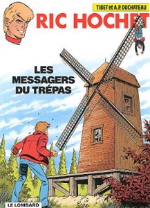 cover-comics-les-messagers-du-trepas-tome-43-les-messagers-du-trepas