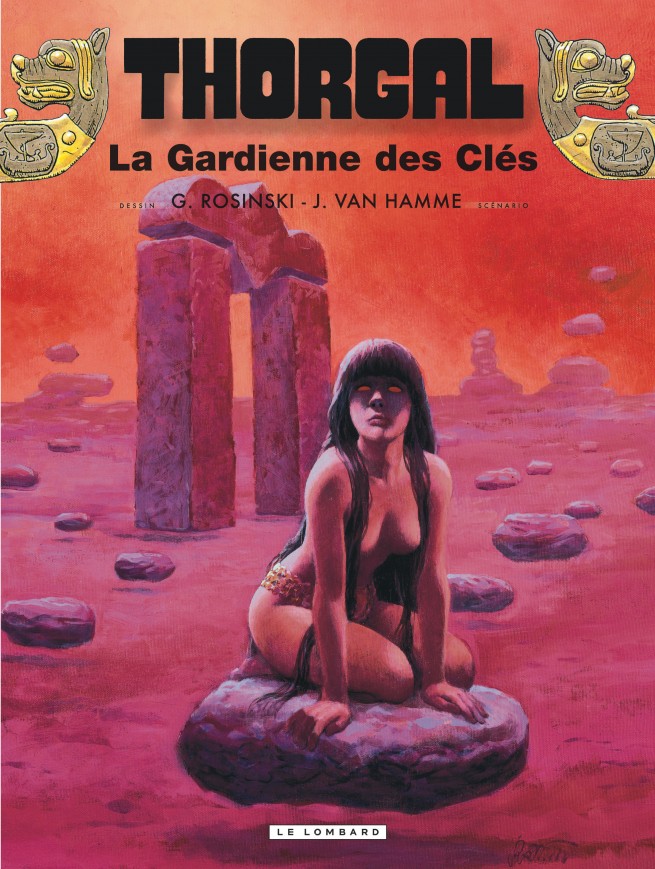 Gardienne des Clés (La)