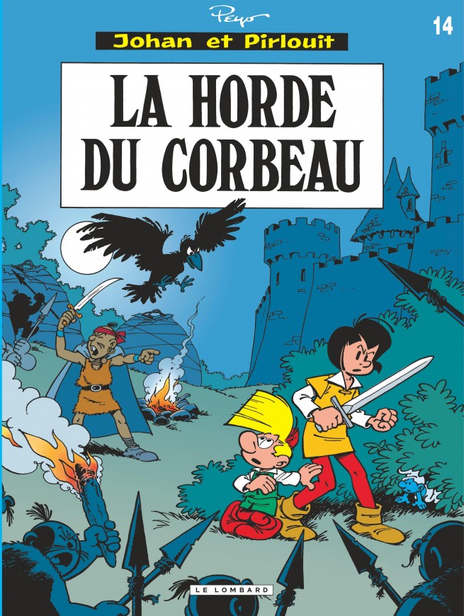 Horde du corbeau (La)