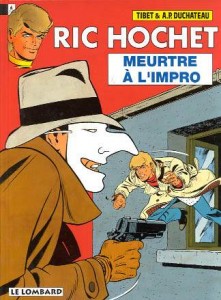 cover-comics-ric-hochet-tome-53-meurtre-a-l-rsquo-impro