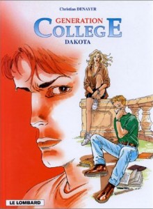 cover-comics-generation-college-tome-1-dakota