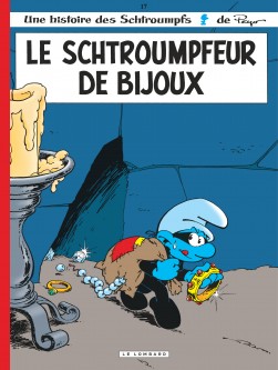 Les Schtroumpfs Lombard – Tome 17