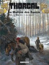 Thorgal – Tome 20 – La Marque des bannis - couv