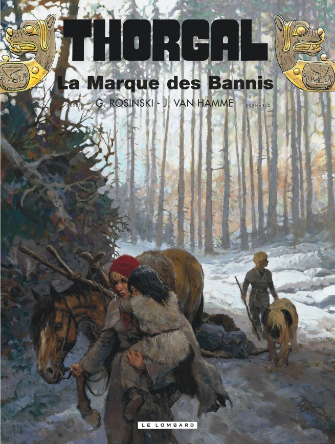Marque des bannis (La)